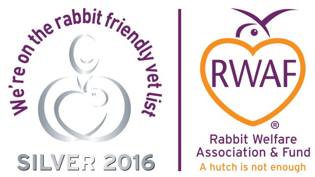 Calder-Vets-RWAF-Rabbit-Friendly-Vets-Silver-Award