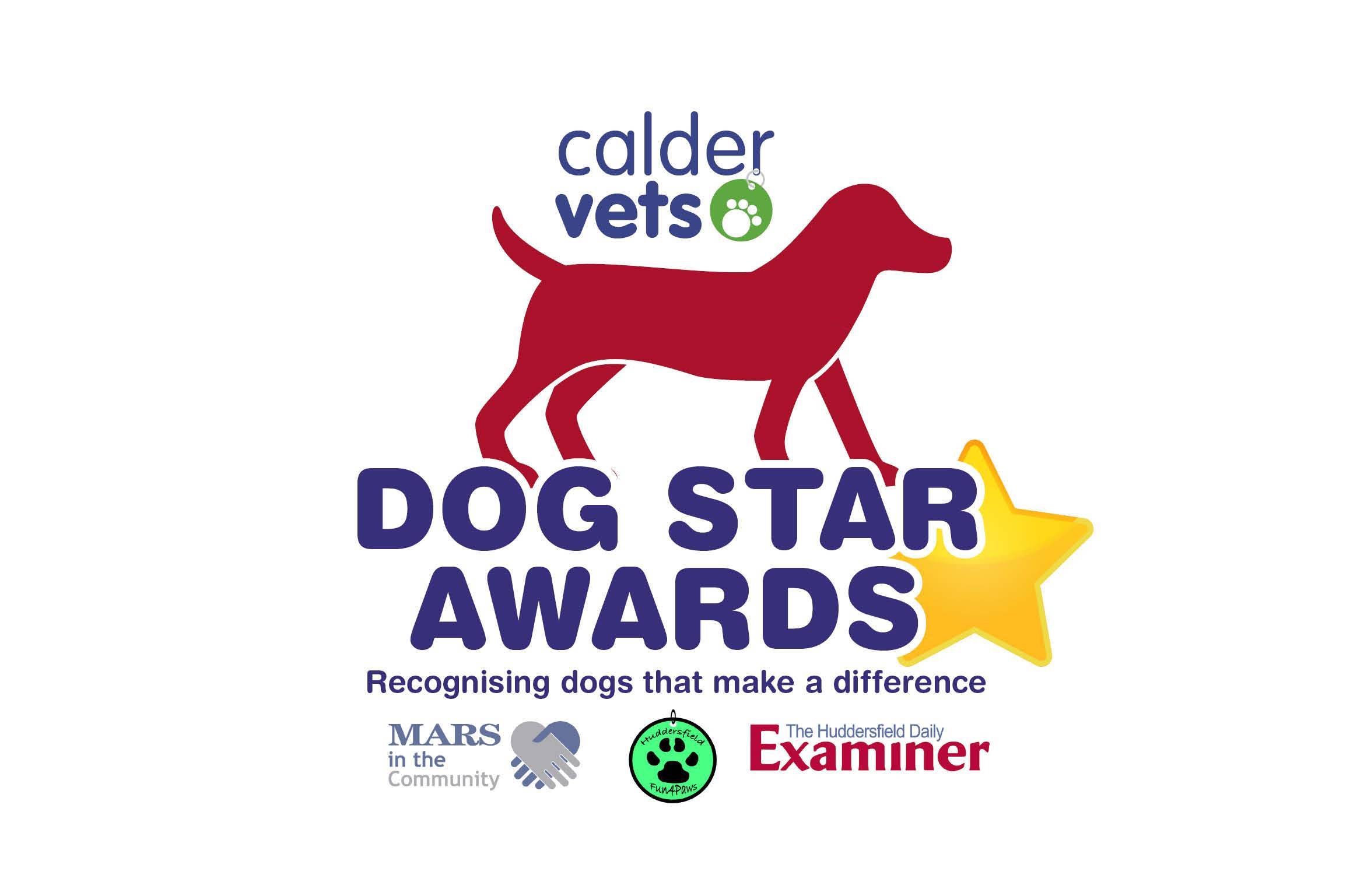 Calder Vets Dogstar Awards