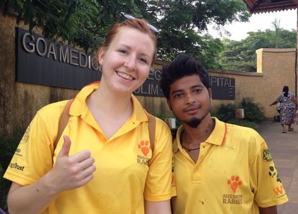 Mission Rabies - Update from Goa