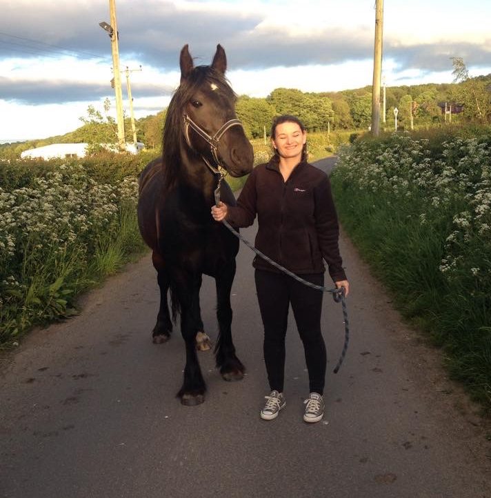 An interview with Nursing Manager Kate Ellis