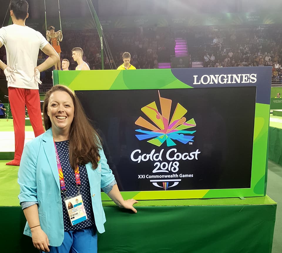 From the operating table to the gymnastics arena