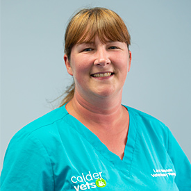 Vet Nurse Awareness Month: Q&A with Lara McHale