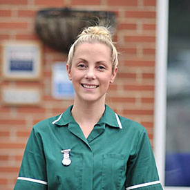 Vet Nurse Awareness Month: Q&A with Rachael Taylor