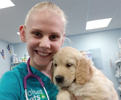 Amy Stanney – Registered Veterinary Nurse
