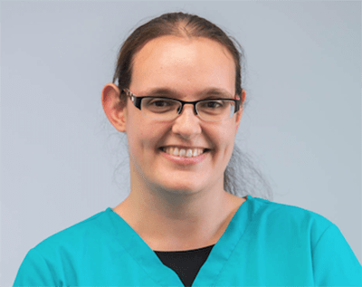 Julie Haddock - Registered Veterinary Nurse