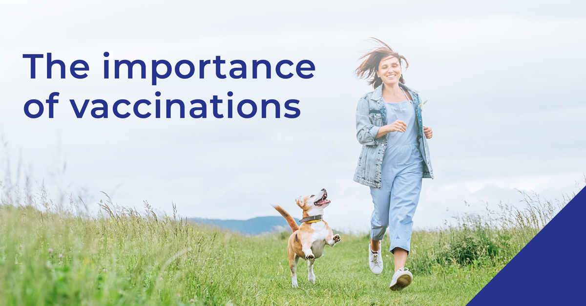 The importance of vaccinations in West Yorkshire