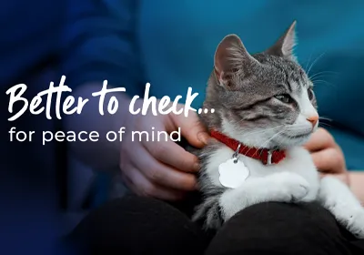 Better to check