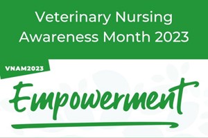 Veterinary Nursing Awareness Month at Calder Vets