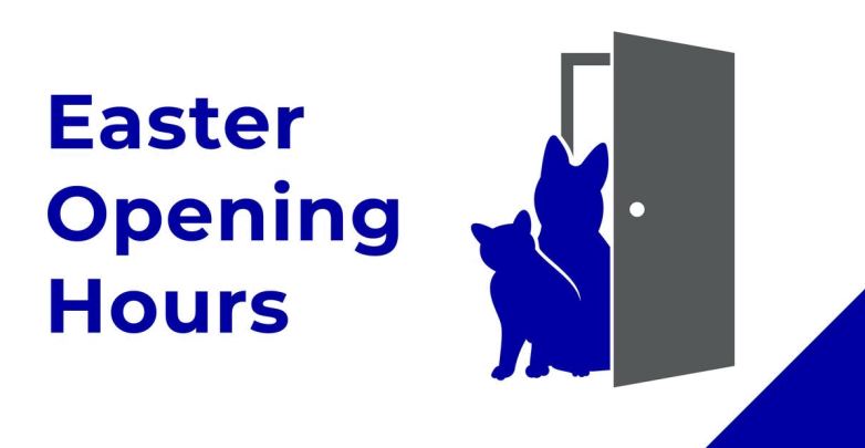Easter opening hours 2024