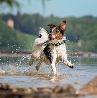Saltwater poisoning in dogs: Symptoms to look out for