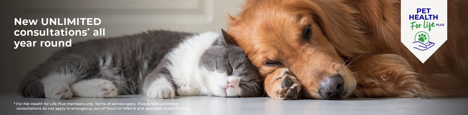 Pet Health for Life - Calder vets