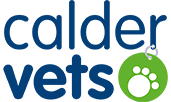 Calder Vets logo